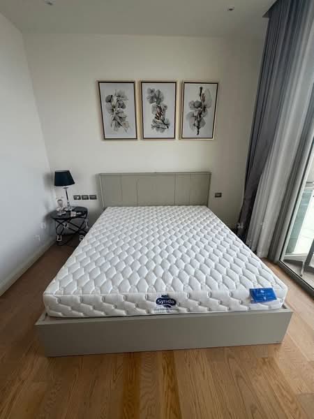 Magnolias Waterfront Residences, Bangkok, 259 Charoen Nakhon Road, Khlong Ton Sai, Khlong San, Bangkok, 2 Bedrooms, 112 sqm, Condo For Rent, by สนใจสอบถามรายละเอียดหรือนัดหมายเข้าชมห้อง, 500282497 - DDproperty.com