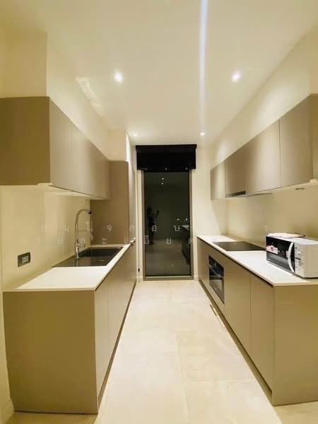 Magnolias Waterfront Residences, Bangkok, 259 Charoen Nakhon Road, Khlong Ton Sai, Khlong San, Bangkok, 2 Bedrooms, 112 sqm, Condo For Rent, by สนใจสอบถามรายละเอียดหรือนัดหมายเข้าชมห้อง, 500282497 - DDproperty.com