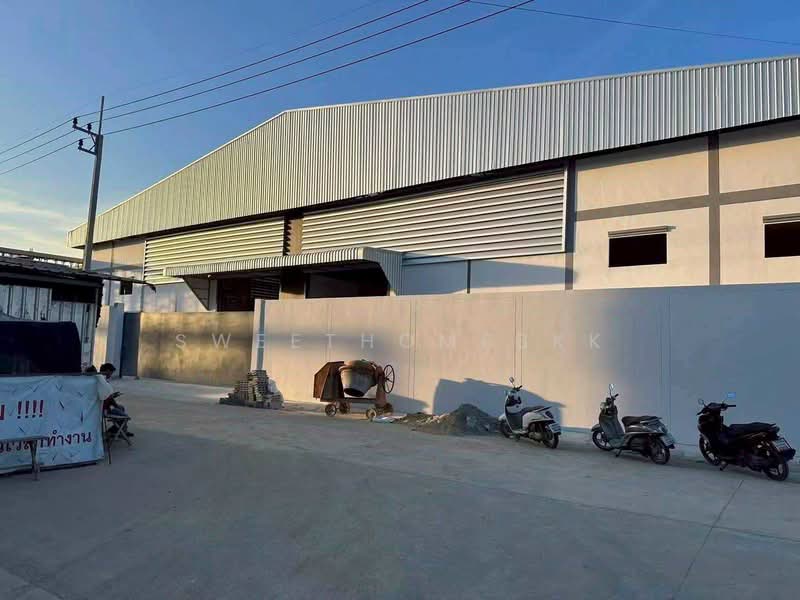 กระทุ่มแบน, Samut Sakhon, Suan Luang, Krathum Baen, Samut Sakhon, , 2,000 sqm, Warehouse/Factory For Rent, by SweetHomeBKK, 500282504 - DDproperty.com