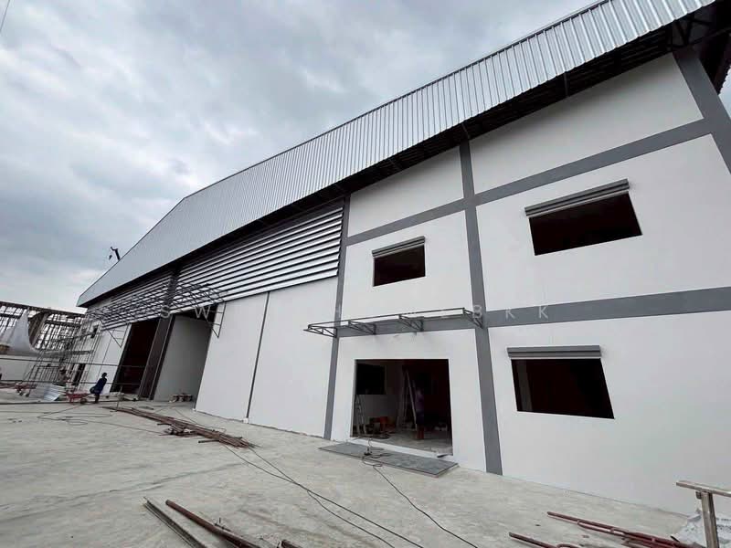 กระทุ่มแบน, Samut Sakhon, Suan Luang, Krathum Baen, Samut Sakhon, , 2,000 sqm, Warehouse/Factory For Rent, by SweetHomeBKK, 500282504 - DDproperty.com