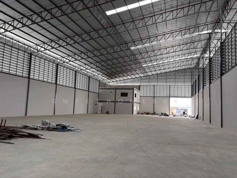 กระทุ่มแบน, Samut Sakhon, Suan Luang, Krathum Baen, Samut Sakhon, , 2,000 sqm, Warehouse/Factory For Rent, by SweetHomeBKK, 500282504 - DDproperty.com