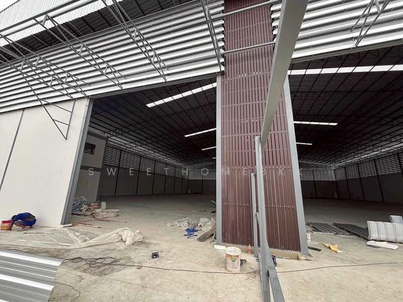 กระทุ่มแบน, Samut Sakhon, Suan Luang, Krathum Baen, Samut Sakhon, , 2,000 sqm, Warehouse/Factory For Rent, by SweetHomeBKK, 500282504 - DDproperty.com