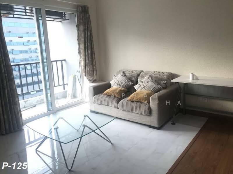 ให้เช่า - Ables Condo Ladprao 27 : เอเบิลส์คอนโด ลาดพร้าว 27, กรุงเทพ