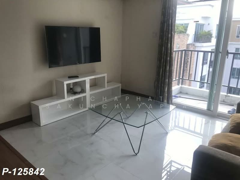 For Rent - Ables Condo Ladprao 27, Bangkok