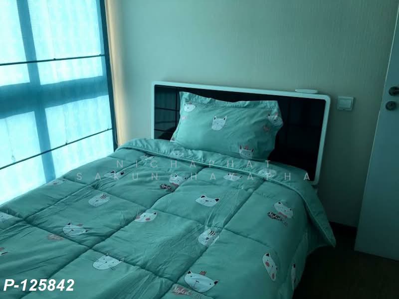 For Rent - Ables Condo Ladprao 27, Bangkok