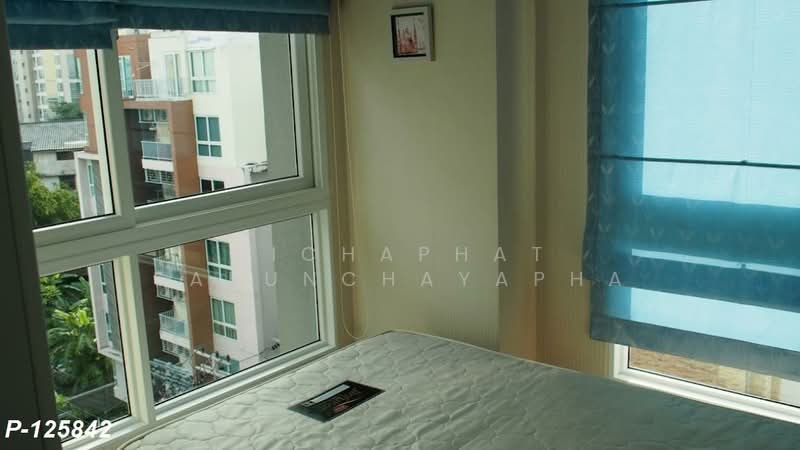 For Rent - Ables Condo Ladprao 27, Bangkok