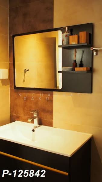 For Rent - Ables Condo Ladprao 27, Bangkok