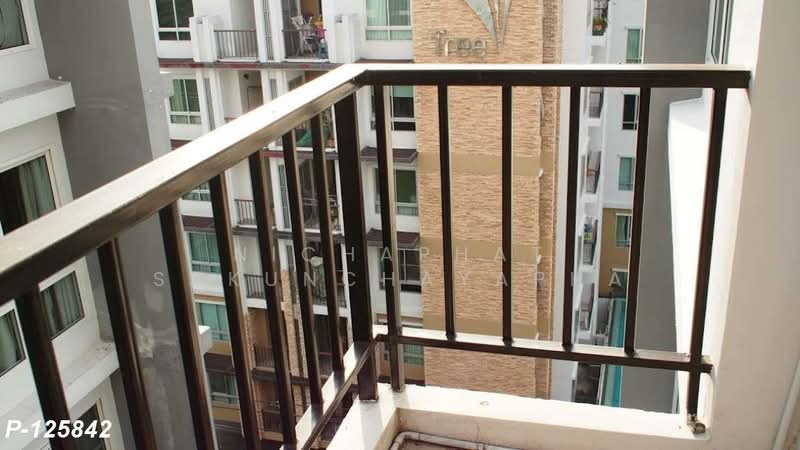 ให้เช่า - Ables Condo Ladprao 27 : เอเบิลส์คอนโด ลาดพร้าว 27, กรุงเทพ