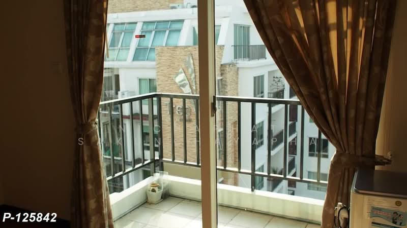 ให้เช่า - Ables Condo Ladprao 27 : เอเบิลส์คอนโด ลาดพร้าว 27, กรุงเทพ