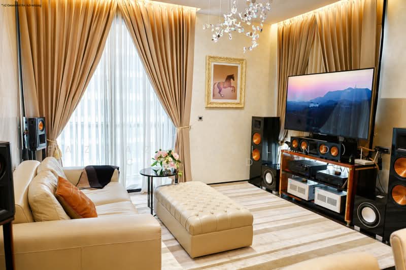 The XXXIX By Sansiri, Bangkok, 300 Soi Sukhumvit 39, Khlong Tan Nua, Watthana, Bangkok, 2 Bedrooms, 83 sqm, Condo For Sale, by Fazwaz (Thailand) Co., Ltd., 500282507 - DDproperty.com