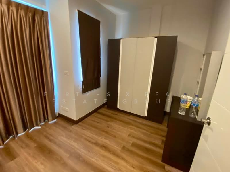 CHER Ngamwongwan-Prachachuen, Nonthaburi, 93 Soi Duangmanee, Bang Khen, Muang Nonthaburi, Nonthaburi, 4 Bedrooms, 20 sqm, Townhouse For Rent, by Forty-Six Real Estate Group, 500282509 - DDproperty.com