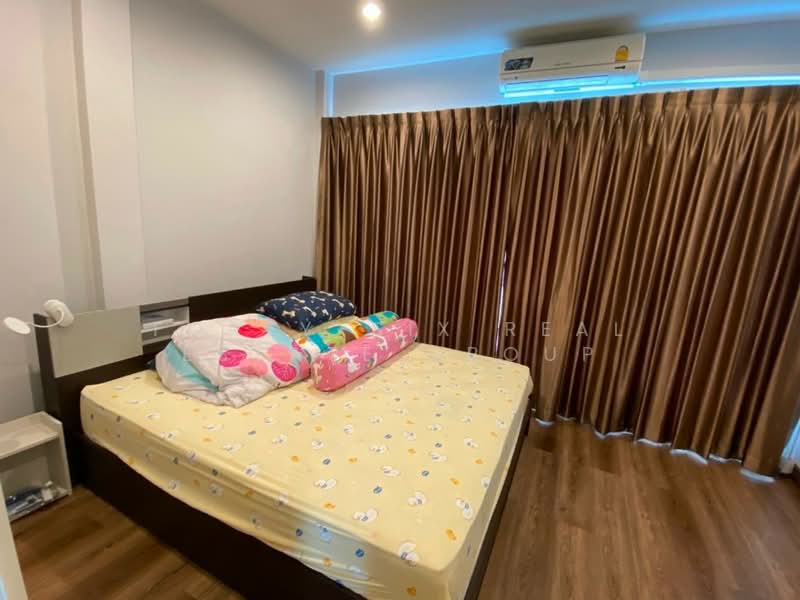CHER Ngamwongwan-Prachachuen, Nonthaburi, 93 Soi Duangmanee, Bang Khen, Muang Nonthaburi, Nonthaburi, 4 Bedrooms, 20 sqm, Townhouse For Rent, by Forty-Six Real Estate Group, 500282509 - DDproperty.com