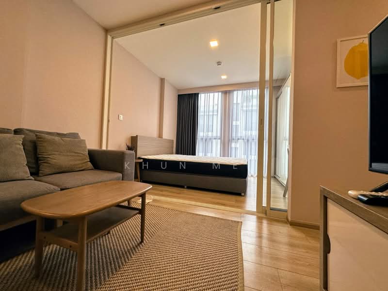 Chambers On-Nut Station, Bangkok, Soi Sukhumvit 81, Sukhumvit Road, Phra Kanong Nua, Watthana, Bangkok, 1 Bedroom, 27 sqm, Condo For Sale, by Khun Mei, 500282511 - DDproperty.com