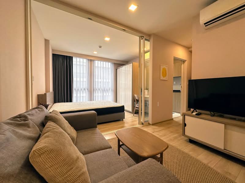 Chambers On-Nut Station, Bangkok, Soi Sukhumvit 81, Sukhumvit Road, Phra Kanong Nua, Watthana, Bangkok, 1 Bedroom, 27 sqm, Condo For Sale, by Khun Mei, 500282511 - DDproperty.com