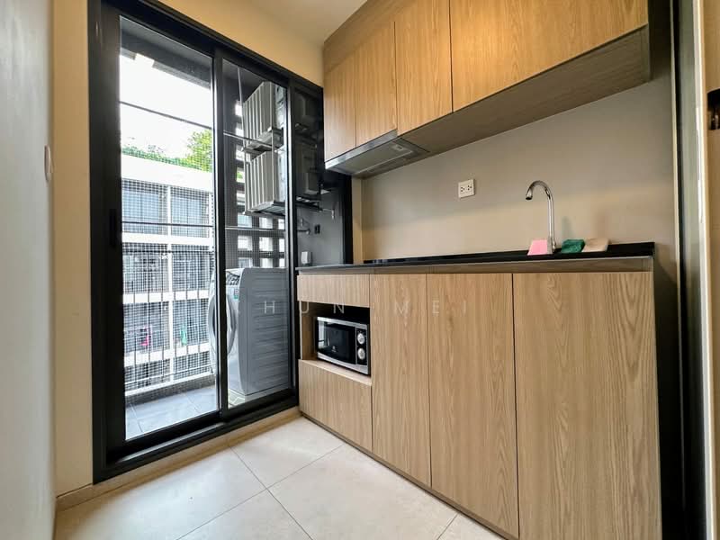 Chambers On-Nut Station, Bangkok, Soi Sukhumvit 81, Sukhumvit Road, Phra Kanong Nua, Watthana, Bangkok, 1 Bedroom, 27 sqm, Condo For Sale, by Khun Mei, 500282511 - DDproperty.com