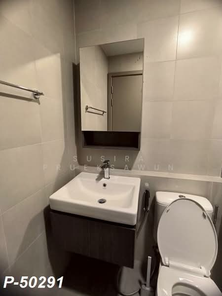 Aspire Sukhumvit-Rama 4, Bangkok, 4404 Rama 4 Road, Phra Kanong, Khlong Toei, Bangkok, Studio, 27 sqm, Condo For Rent, by Susira Prueksawun, 500282512 - DDproperty.com