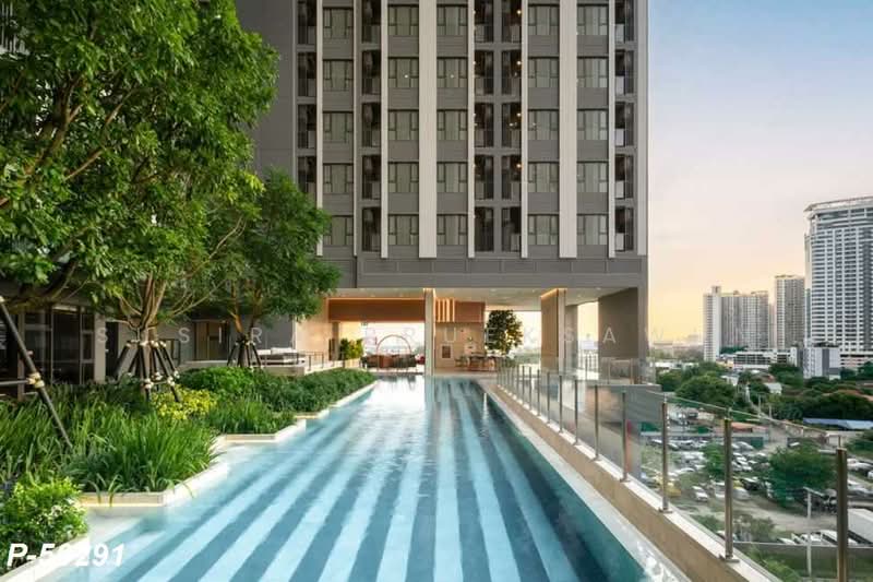 Aspire Sukhumvit-Rama 4 : แอสปาย สุขุมวิท-พระราม 4, กรุงเทพ, 4404 พระราม 4, พระโขนง, คลองเตย, กรุงเทพ, 27 ตร.ม., คอนโด ให้เช่า, โดย Susira Prueksawun, 500282512 - DDproperty.com