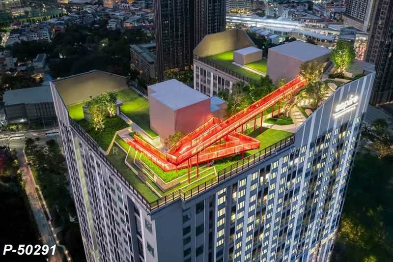 Aspire Sukhumvit-Rama 4 : แอสปาย สุขุมวิท-พระราม 4, กรุงเทพ, 4404 พระราม 4, พระโขนง, คลองเตย, กรุงเทพ, 27 ตร.ม., คอนโด ให้เช่า, โดย Susira Prueksawun, 500282512 - DDproperty.com