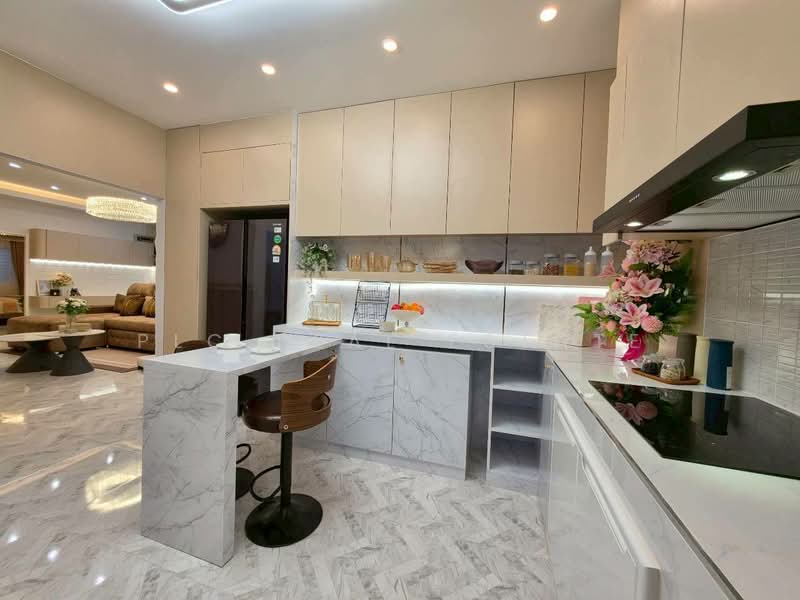 Modern Pool Villa for Sale East Pattaya Noen Plub Wan, Chon Buri (Pattaya), Bang Lamung, Bang Lamung (Pattaya), Chon Buri (Pattaya), 4 Bedrooms, 400 sqm, Villa For Sale, by PLC real estate, 500282513 - DDproperty.com