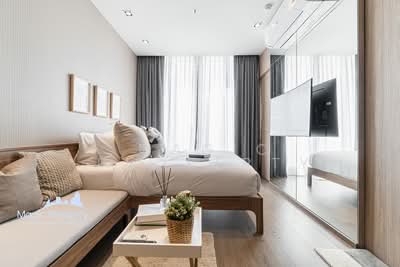 For Rent - Park Origin Phrom Phong (Park 24), Bangkok