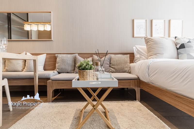 Park Origin Phrom Phong (Park 24), Bangkok, 68 Soi Sukhumvit 24, Khong Tan, Khlong Toei, Bangkok, 1 Bedroom, 29 sqm, Condo For Rent, by Magic Property, 500282514 - DDproperty.com