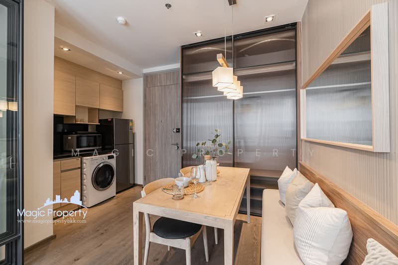Park Origin Phrom Phong (Park 24), Bangkok, 68 Soi Sukhumvit 24, Khong Tan, Khlong Toei, Bangkok, 1 Bedroom, 29 sqm, Condo For Rent, by Magic Property, 500282514 - DDproperty.com