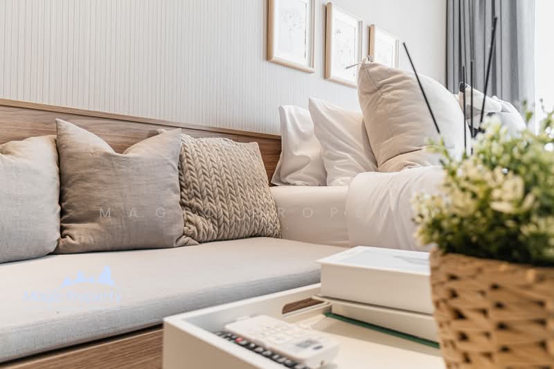 Park Origin Phrom Phong (Park 24), Bangkok, 68 Soi Sukhumvit 24, Khong Tan, Khlong Toei, Bangkok, 1 Bedroom, 29 sqm, Condo For Rent, by Magic Property, 500282514 - DDproperty.com