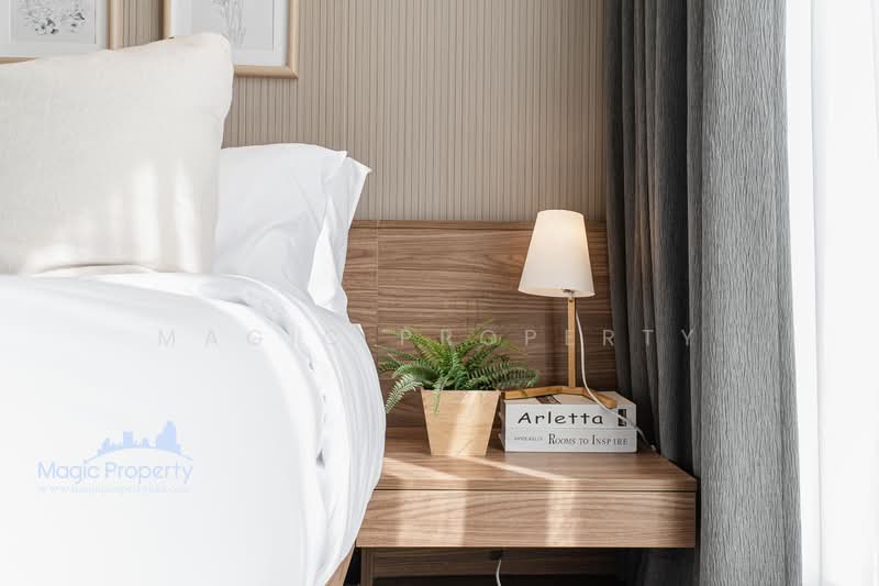 Park Origin Phrom Phong (Park 24), Bangkok, 68 Soi Sukhumvit 24, Khong Tan, Khlong Toei, Bangkok, 1 Bedroom, 29 sqm, Condo For Rent, by Magic Property, 500282514 - DDproperty.com