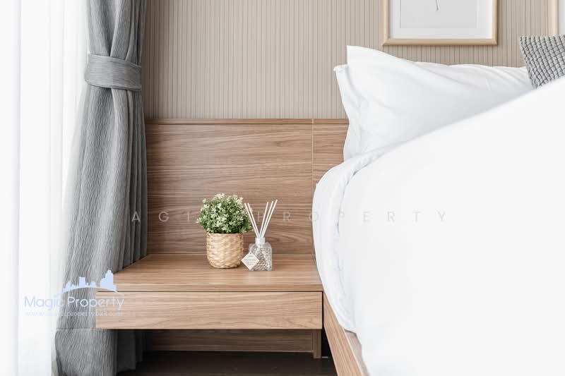 Park Origin Phrom Phong (Park 24), Bangkok, 68 Soi Sukhumvit 24, Khong Tan, Khlong Toei, Bangkok, 1 Bedroom, 29 sqm, Condo For Rent, by Magic Property, 500282514 - DDproperty.com