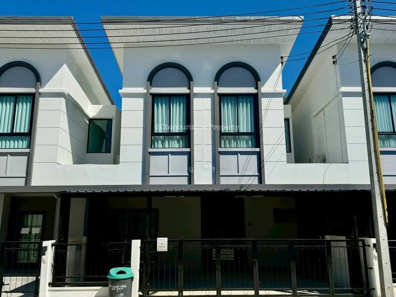 ให้เช่าบ้านแฝดโครงการใหม่ ม.ไมสันฮิลล์ ศรีราชา, Chon Buri (Pattaya), Thung Suk La, Si Racha, Chon Buri (Pattaya), 4 Bedrooms, 90 sqm, Semi-Detached House (Twin House) For Rent, by Dusit Saengfa, 500282516 - DDproperty.com
