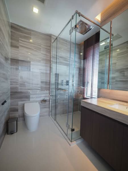 Q1 Sukhumvit, Bangkok, 1 Sukhumvit Road, Khlong Toei, Khlong Toei, Bangkok, 3 Bedrooms, 148 sqm, Condo For Rent, by Nantaporn Sankhiao, 500282518 - DDproperty.com