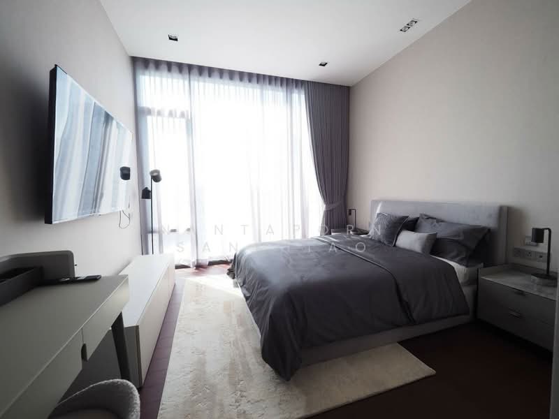 Q1 Sukhumvit, Bangkok, 1 Sukhumvit Road, Khlong Toei, Khlong Toei, Bangkok, 3 Bedrooms, 148 sqm, Condo For Rent, by Nantaporn Sankhiao, 500282518 - DDproperty.com