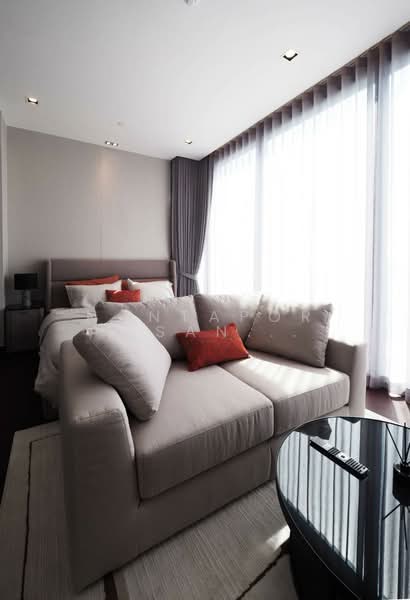 Q1 Sukhumvit, Bangkok, 1 Sukhumvit Road, Khlong Toei, Khlong Toei, Bangkok, 3 Bedrooms, 148 sqm, Condo For Rent, by Nantaporn Sankhiao, 500282518 - DDproperty.com