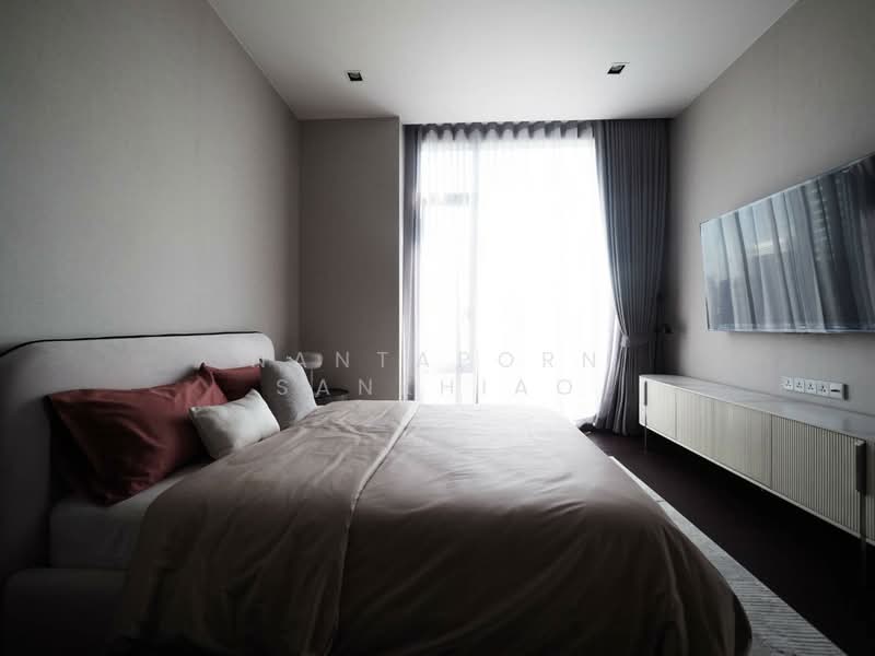 Q1 Sukhumvit, Bangkok, 1 Sukhumvit Road, Khlong Toei, Khlong Toei, Bangkok, 3 Bedrooms, 148 sqm, Condo For Rent, by Nantaporn Sankhiao, 500282518 - DDproperty.com