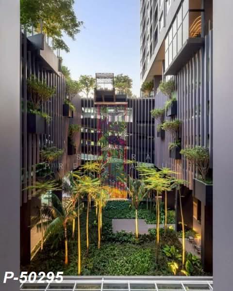 IDEO Sukhumvit Rama 4 : ไอดีโอ สุขุมวิท - พระราม 4, กรุงเทพ, ซอยสุขุมวิท 44 ถนนสุขุมวิท, พระโขนง, คลองเตย, กรุงเทพ, 30 ตร.ม., คอนโด ให้เช่า, โดย Susira Preuksawun, 500282520 - DDproperty.com