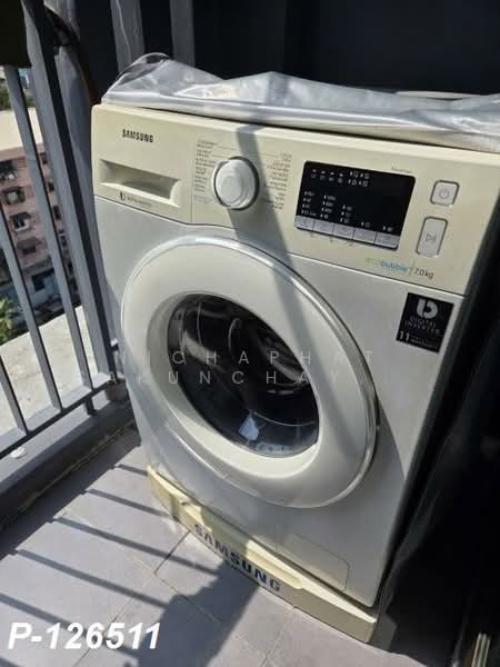 Casa Condo Asoke - Dindaeng, กรุงเทพ, 5801  ถนนดินแดง, ดินแดง, ดินแดง, กรุงเทพ, 26 ตร.ม., คอนโด ให้เช่า, โดย Nichaphat Sakunchayapha, 500282522 - DDproperty.com