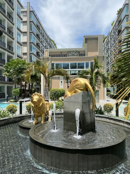 Dusit Grand Park 2 : ดุสิตแกรนด์พาร์ค 2, ชลบุรี, หมู่ 12 ถนนจอมเทียนสายสอง, หนองปรือ, บางละมุง, ชลบุรี, 35 ตร.ม., คอนโด ขาย, โดย Arthittaya Chochorkaew, 500282526 - DDproperty.com