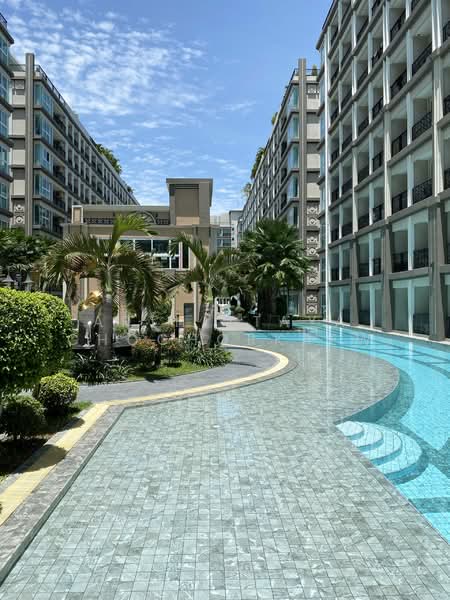 Dusit Grand Park 2, Chon Buri (Pattaya), Moo 12, Jomtiensaiong Road, Nong Pru, Bang Lamung (Pattaya), Chon Buri (Pattaya), 1 Bedroom, 35 sqm, Condo For Sale, by Arthittaya Chochorkaew, 500282526 - DDproperty.com