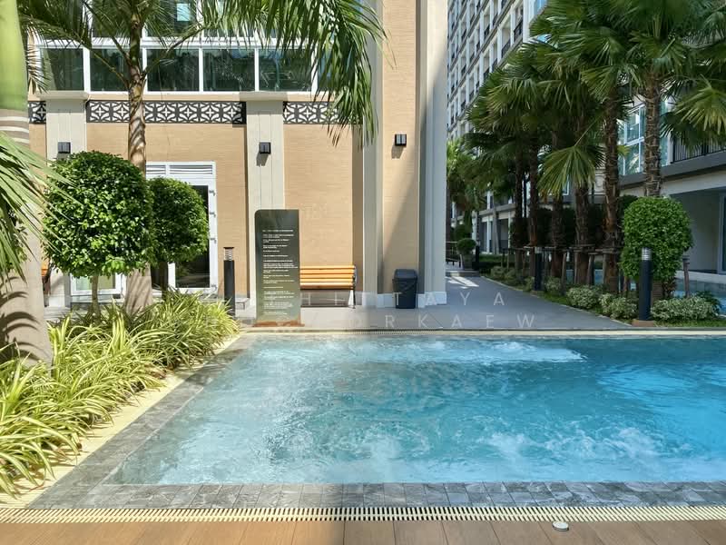 Dusit Grand Park 2, Chon Buri (Pattaya), Moo 12, Jomtiensaiong Road, Nong Pru, Bang Lamung (Pattaya), Chon Buri (Pattaya), 1 Bedroom, 35 sqm, Condo For Sale, by Arthittaya Chochorkaew, 500282526 - DDproperty.com