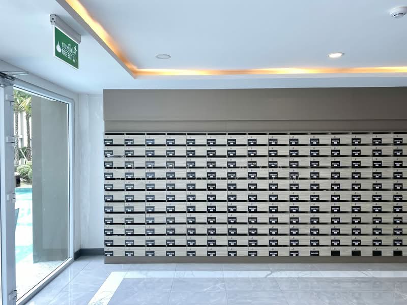 Dusit Grand Park 2, Chon Buri (Pattaya), Moo 12, Jomtiensaiong Road, Nong Pru, Bang Lamung (Pattaya), Chon Buri (Pattaya), 1 Bedroom, 35 sqm, Condo For Sale, by Arthittaya Chochorkaew, 500282526 - DDproperty.com