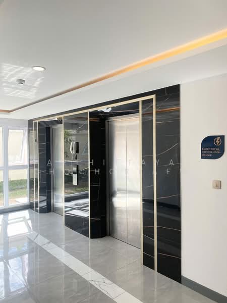 Dusit Grand Park 2, Chon Buri (Pattaya), Moo 12, Jomtiensaiong Road, Nong Pru, Bang Lamung (Pattaya), Chon Buri (Pattaya), 1 Bedroom, 35 sqm, Condo For Sale, by Arthittaya Chochorkaew, 500282526 - DDproperty.com
