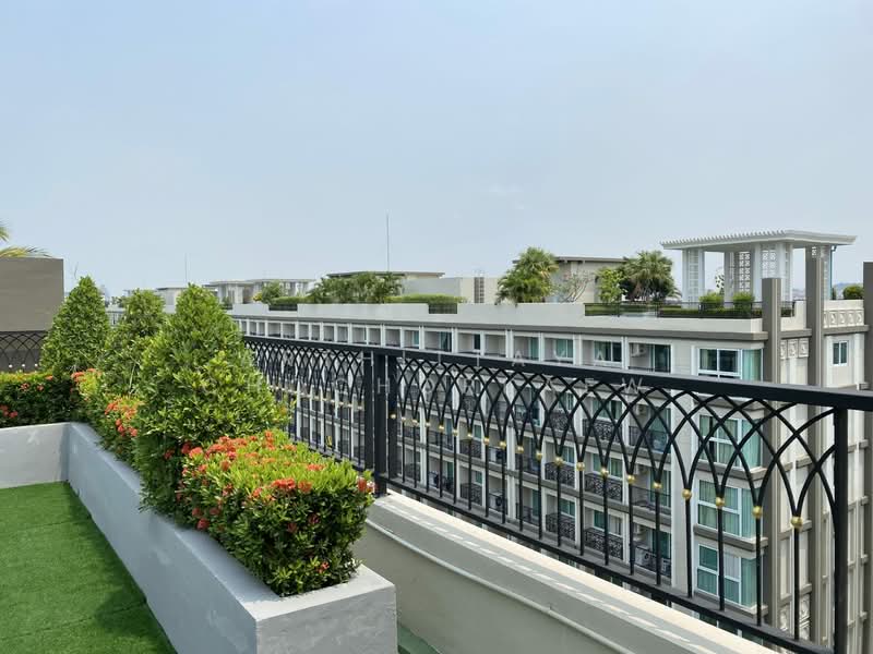 Dusit Grand Park 2, Chon Buri (Pattaya), Moo 12, Jomtiensaiong Road, Nong Pru, Bang Lamung (Pattaya), Chon Buri (Pattaya), 1 Bedroom, 35 sqm, Condo For Sale, by Arthittaya Chochorkaew, 500282526 - DDproperty.com