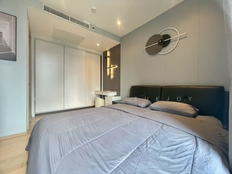 ASHTON Asoke-Rama 9, Bangkok, 469 Asoke-Dindaeng Road, Din Daeng, Din Daeng, Bangkok, 1 Bedroom, 48 sqm, Condo For Rent, by Kittitach Sukjoy, 500282527 - DDproperty.com