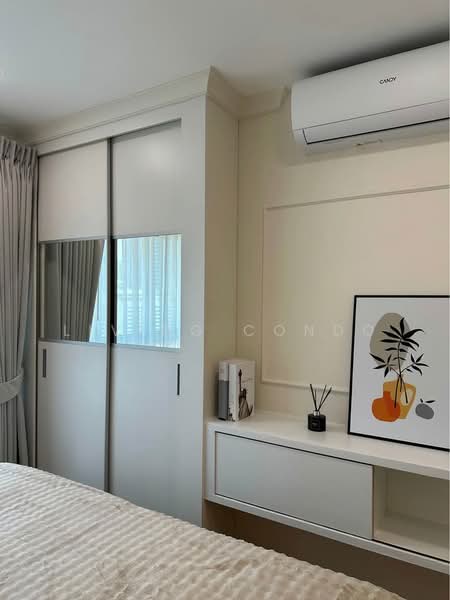 Lumpini Place Rama 9-Ratchada, Bangkok, Rama 9 Road, Huai Khwang, Huai Khwang, Bangkok, 1 Bedroom, 34 sqm, Condo For Sale, by Living Condo, 500282529 - DDproperty.com