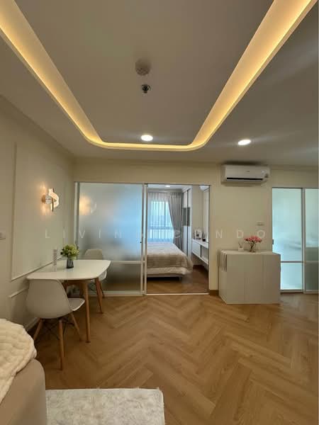 Lumpini Place Rama 9-Ratchada, Bangkok, Rama 9 Road, Huai Khwang, Huai Khwang, Bangkok, 1 Bedroom, 34 sqm, Condo For Sale, by Living Condo, 500282529 - DDproperty.com