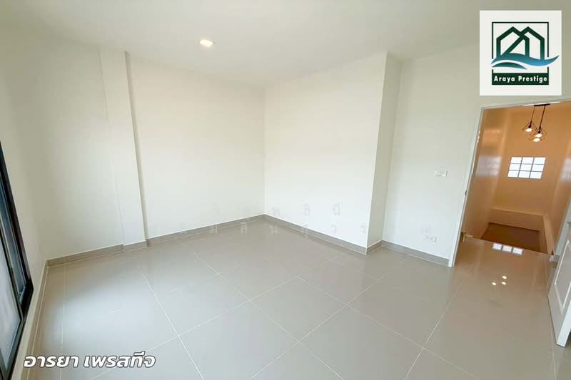 ธัญดา พาร์ควิว แพรกษา, Samut Prakan, Phreak Sa Mai, Muang Samut Prakarn, Samut Prakan, 2 Bedrooms, 84 sqm, Townhouse For Sale, by วิสุทธินี เฉลิมสินสุวรรณ, 500282530 - DDproperty.com