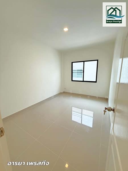 ธัญดา พาร์ควิว แพรกษา, Samut Prakan, Phreak Sa Mai, Muang Samut Prakarn, Samut Prakan, 2 Bedrooms, 84 sqm, Townhouse For Sale, by วิสุทธินี เฉลิมสินสุวรรณ, 500282530 - DDproperty.com