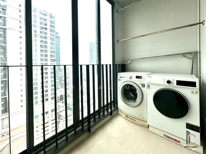 IDEO Q Phayathai, Bangkok, 138 Phayathai Road, Thung Phaya Thai, Ratchathewi, Bangkok, 1 Bedroom, 61 sqm, Condo For Sale, by Metas M, 500282531 - DDproperty.com
