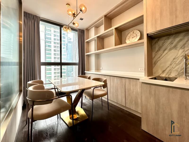 IDEO Q Phayathai, Bangkok, 138 Phayathai Road, Thung Phaya Thai, Ratchathewi, Bangkok, 1 Bedroom, 61 sqm, Condo For Sale, by Metas M, 500282531 - DDproperty.com