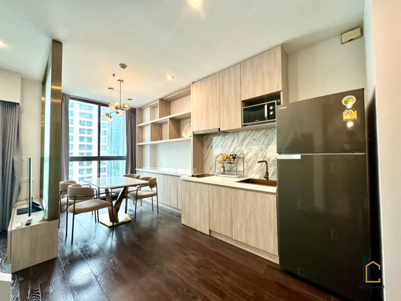 IDEO Q Phayathai, Bangkok, 138 Phayathai Road, Thung Phaya Thai, Ratchathewi, Bangkok, 1 Bedroom, 61 sqm, Condo For Sale, by Metas M, 500282531 - DDproperty.com